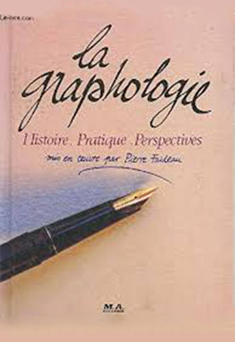 La graphologie Pierre Faideau